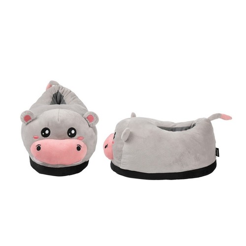 Babbucce ippopotamo hippo - ippopotamo,