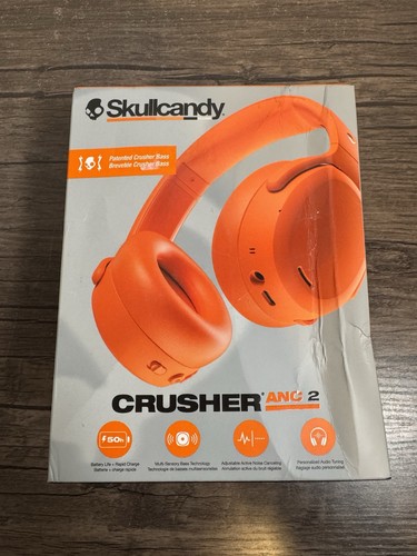Skullcandy crusher anc - skullcandy,