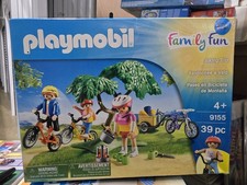 Playmobil 9155 BIKE TRIP