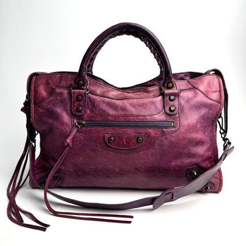 Borsa tracolla balenciaga - borsa, a