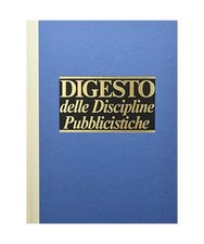 Digesto. Discipline