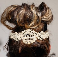 Pettine per capelli vittoriano