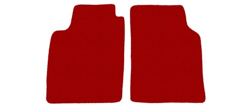 Nuovi tappetini anteriori per