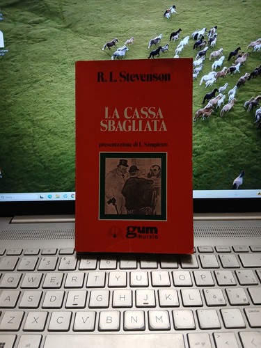 Cassa sbagliata stevenson - cassa,