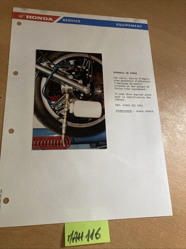 Honda servizio moto - servizio,