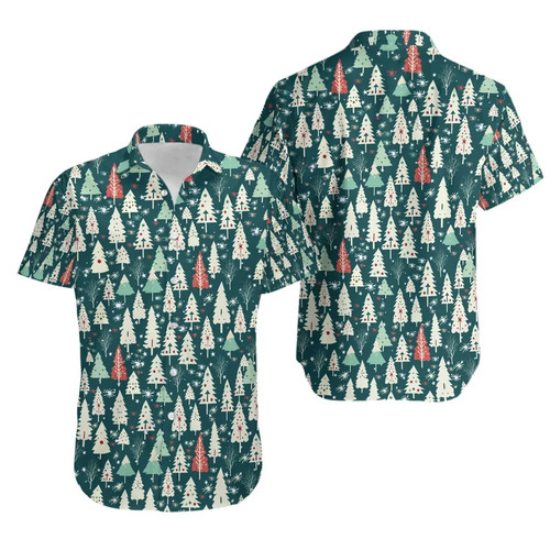 Albero natale camicia - albero,