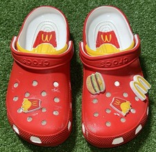 Zoccoli Crocs McDonalds Crocs