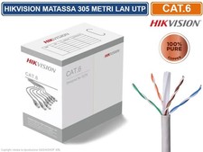 MATASSA BOBINA CAVO DI RETE