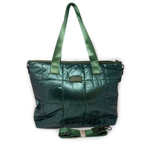 Borsa donna grande piumino