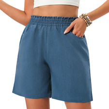 Pantaloncini Donna Estivi