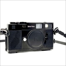 Zeiss Ikon Zm Used 35mm Film