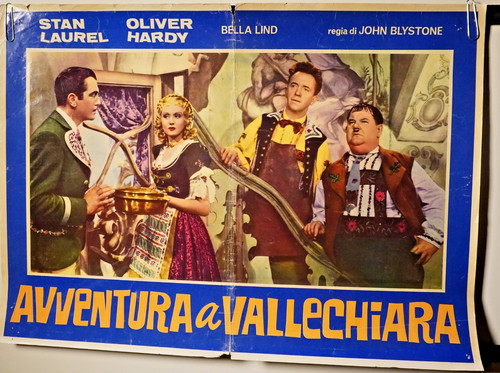 Avventura vallechiara stan - vallechiara,