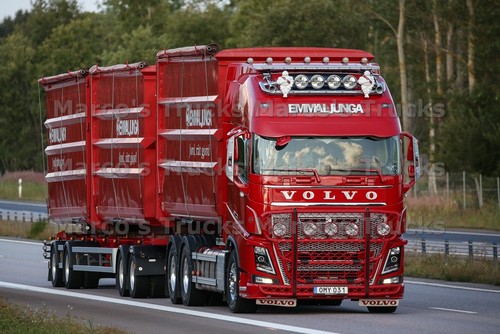 Foto camion volvo - foto,