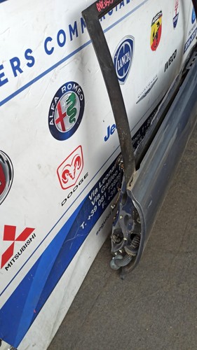Portiera posteriore per - sx,