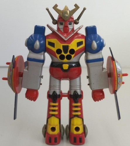 Bullmark gassin sentai - bullmark,