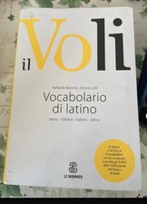 dizionario italiano-latino e viceversa