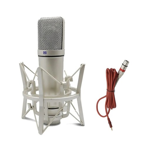 Microfono studio - da,