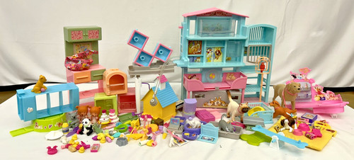 Barbie sweet sounds pet - sweet,