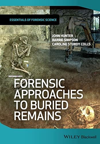 Hunter forensic approaches - hunter,