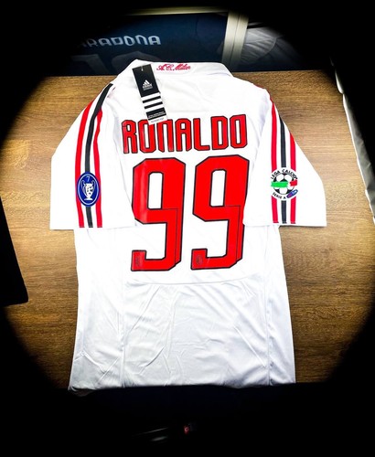 Maglia calcio ronaldo - (m),