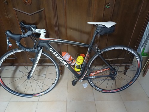 Bici corsa usata - da,