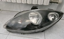 Faro anteriore sinistro Seat