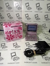 Nintendo Game Boy Advance Sp
