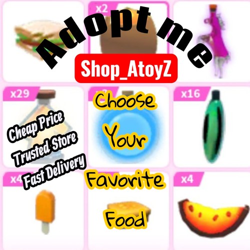 Roblox adopt me - ❤️,
