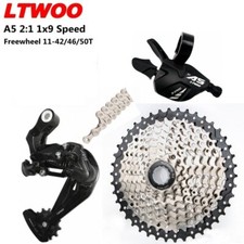 Ltwoo velocità mtb - 9,