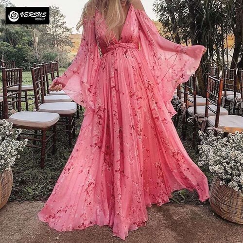 Vestito chiffon riproduzione - vestito,