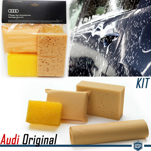 Kit pulizia lavaggio auto - pulizia,