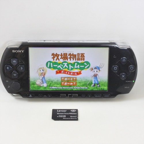 Psp console - console, psp-3000
