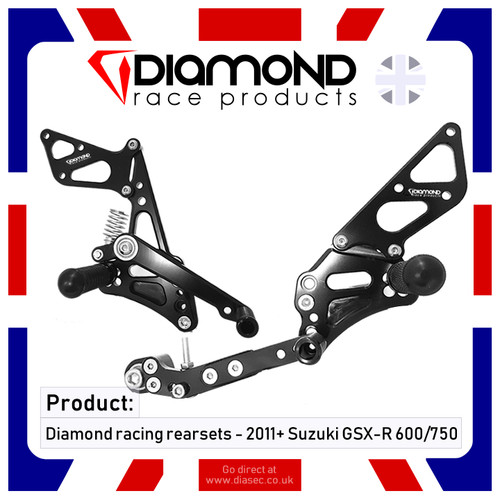 Diamond race products - diamond,