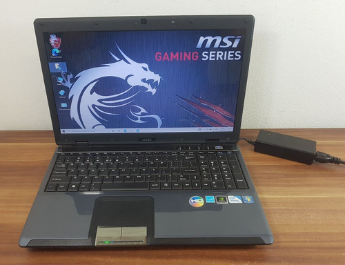 Msi 1683 nvidia geforce - ms-1683,