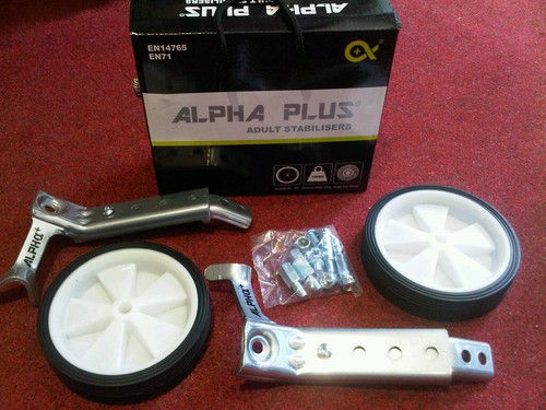 Stabilizzatori alpha plus per - alpha,