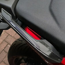 Adesivi 3d moto Honda Forza 750 Maniglie Passeggero compatibili 2021 2023 2024 