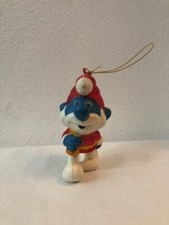 PEYO PUFFI SMURF NOEL