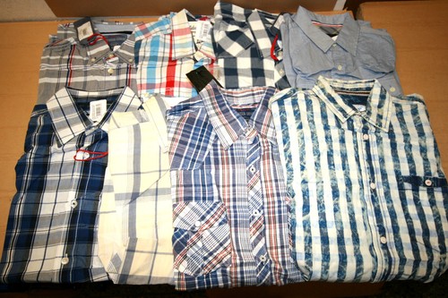 Camicie uomo pioneer manica - 27,