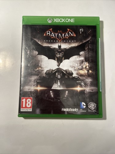 Batman arkham knight xbox - arkham, one