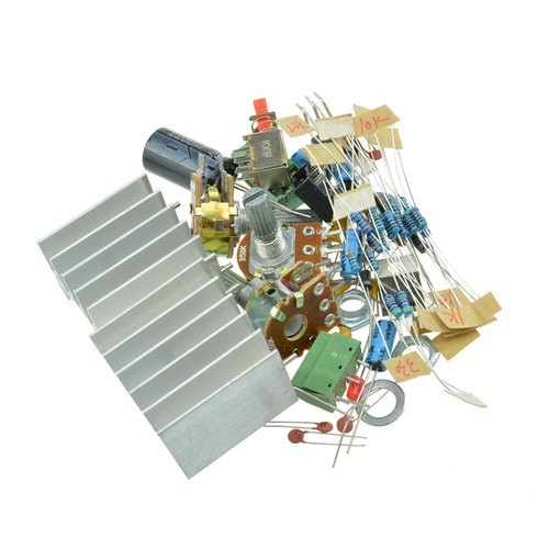 Kit diy 12v due - 2.0, canali