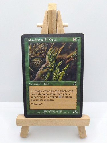 Mtg mandriano krosa - mtg,