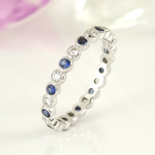 Anello oro bianco - , 750