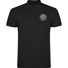 T-shirt/polo Alfa Romeo tuning