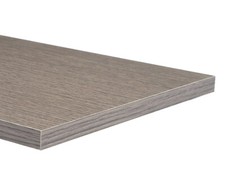 Mensola Squadrata Rovere