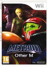 METROID OTHER M    WII  USATO 