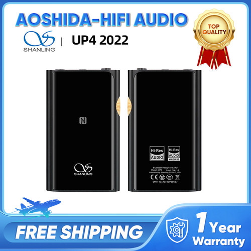 Shanling up4 2022 - shanling,