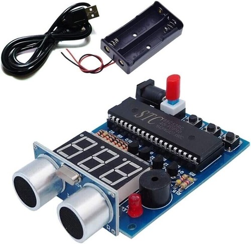 Modulo sensore range