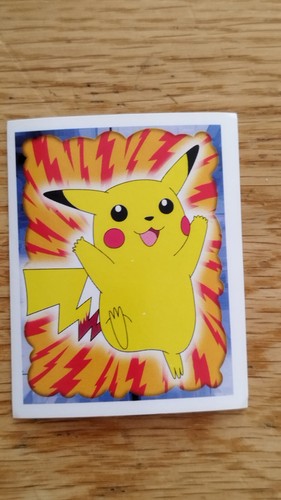 Carte pokemon stickers merlin - pokemon,