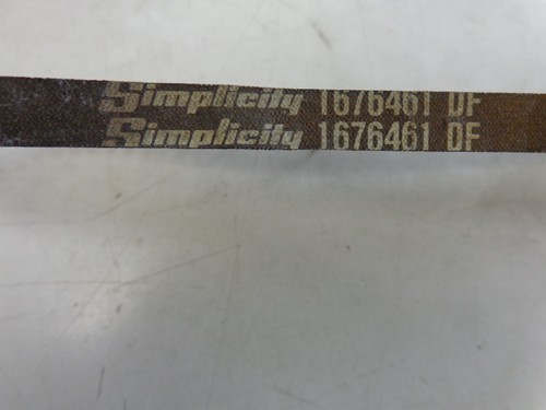 Cinghia originale simplicity - originale,