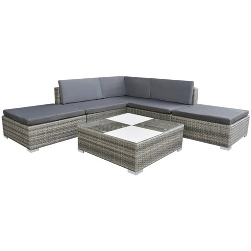 Divano giardino set pz - da,